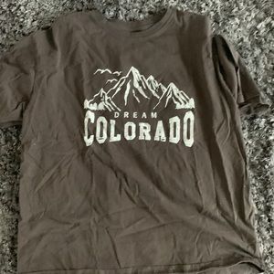 cute colorado tee